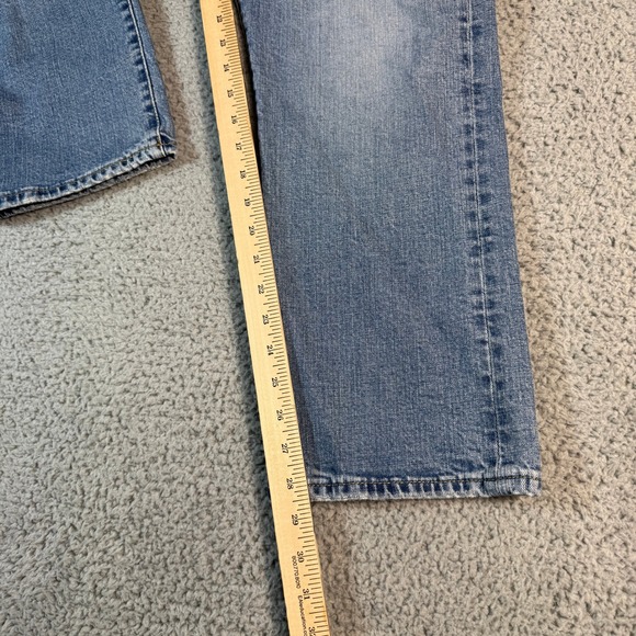 Polo Ralph Lauren Jeans Mens 39x28 Varick Slim Straight Stretch - Picture 9 of 13